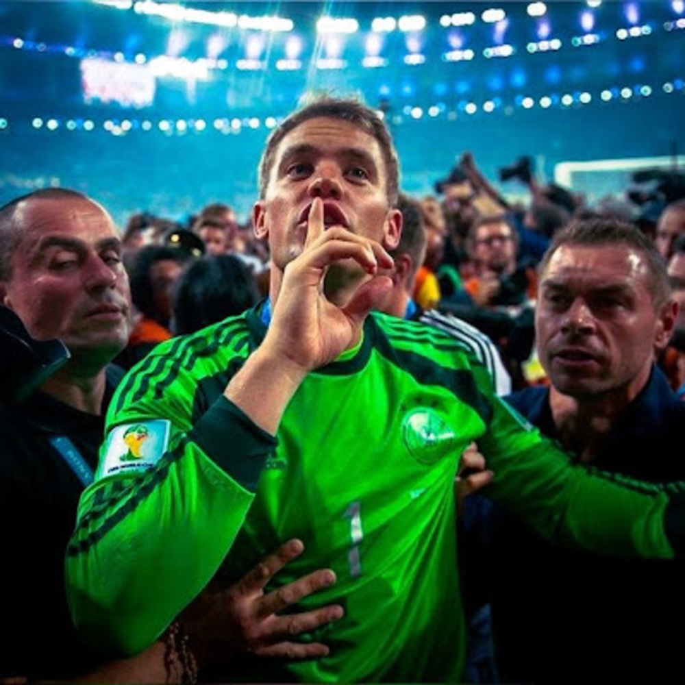 Meet your Posher, Daniel